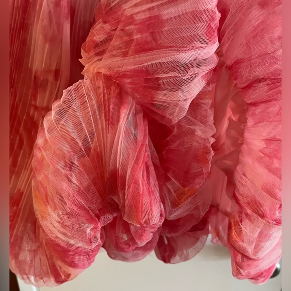 Anthropologie Hutch One-Shoulder Floral Romper - Picture 4 of 6